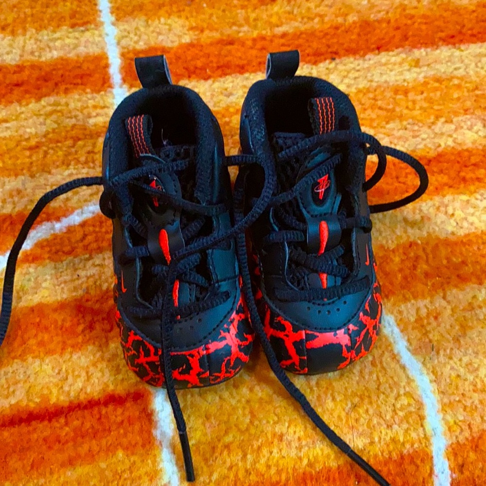 Nike Foamposite